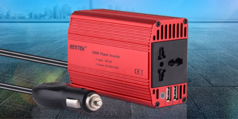 BESTEK 300W Power Inverter for Car
